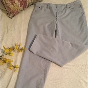 TALBOT SZ12 LIGHT BLUE STRETCH JEANS